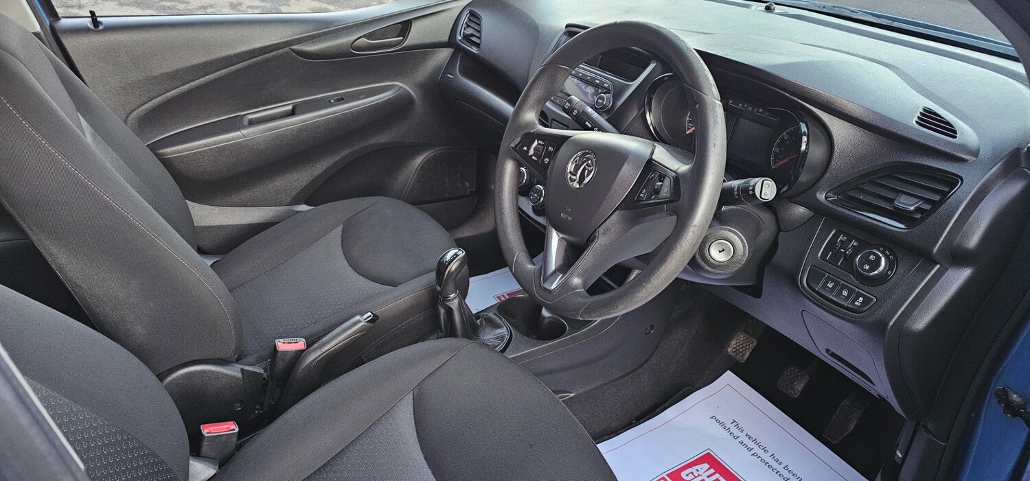 Used Vauxhall Viva 2016 for sale - 77370456: Photo 9