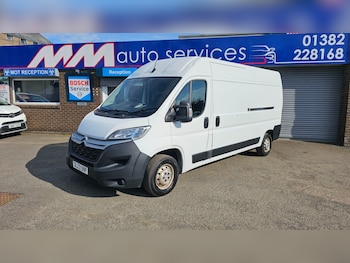 Used Citroen Relay 2022 for sale - 79547444: Photo
