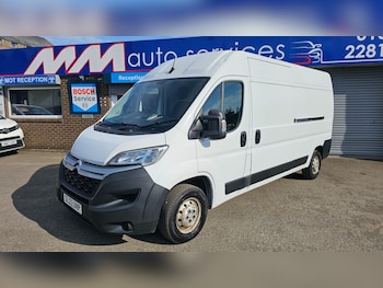 Used Citroen Relay 2022 for sale - 79547444: Photo