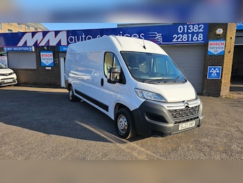 Used Citroen Relay 2022 for sale - 79547444: Photo
