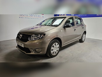Used Dacia Sandero 2013 for sale - 78311449: Photo