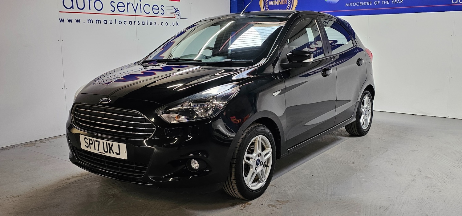 Used Ford Ka+ 2017 for sale - 78027487: Photo 2