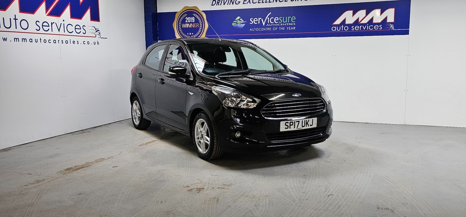 Used Ford Ka+ 2017 for sale - 78027487: Photo 3