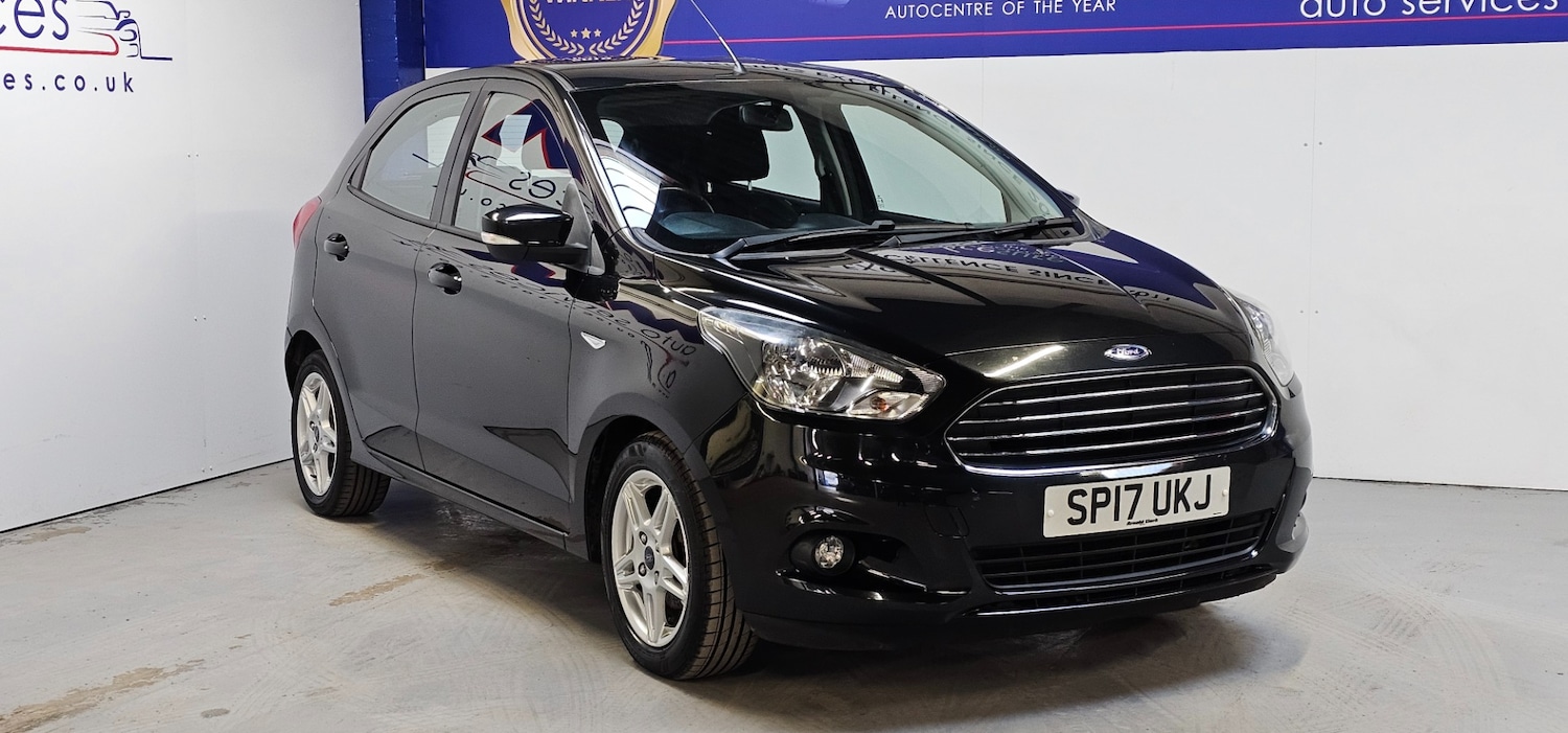 Used Ford Ka+ 2017 for sale - 78027487: Photo 4