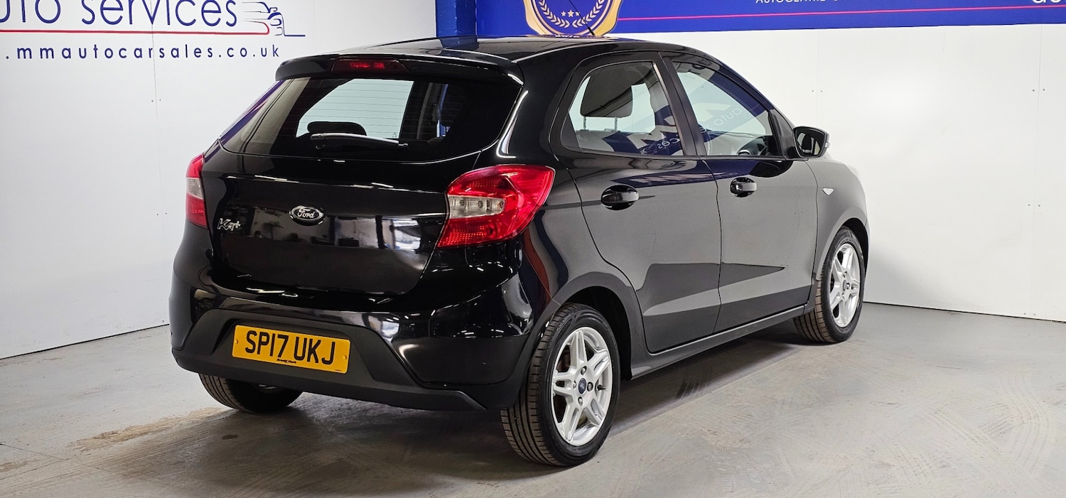 Used Ford Ka+ 2017 for sale - 78027487: Photo 5