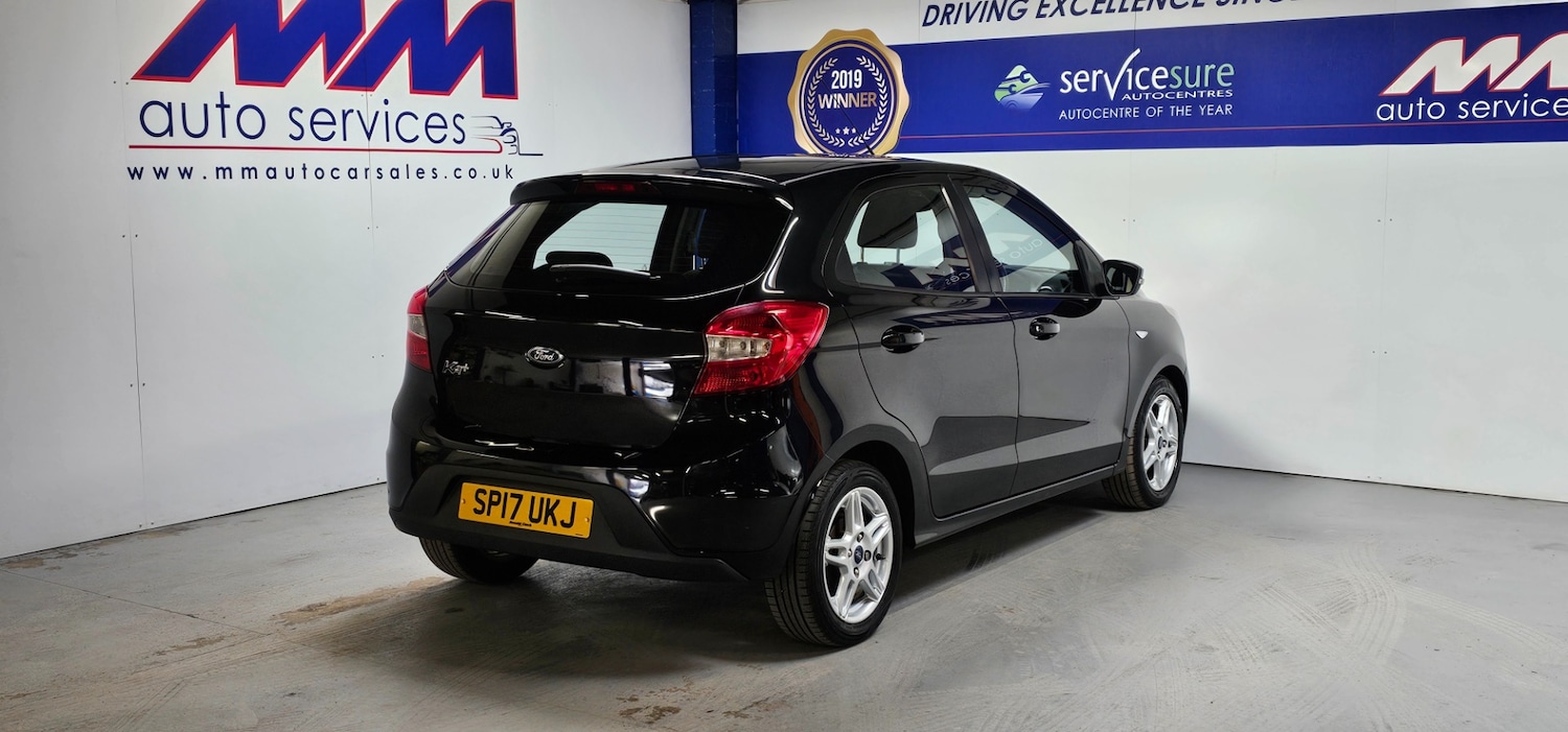 Used Ford Ka+ 2017 for sale - 78027487: Photo 6