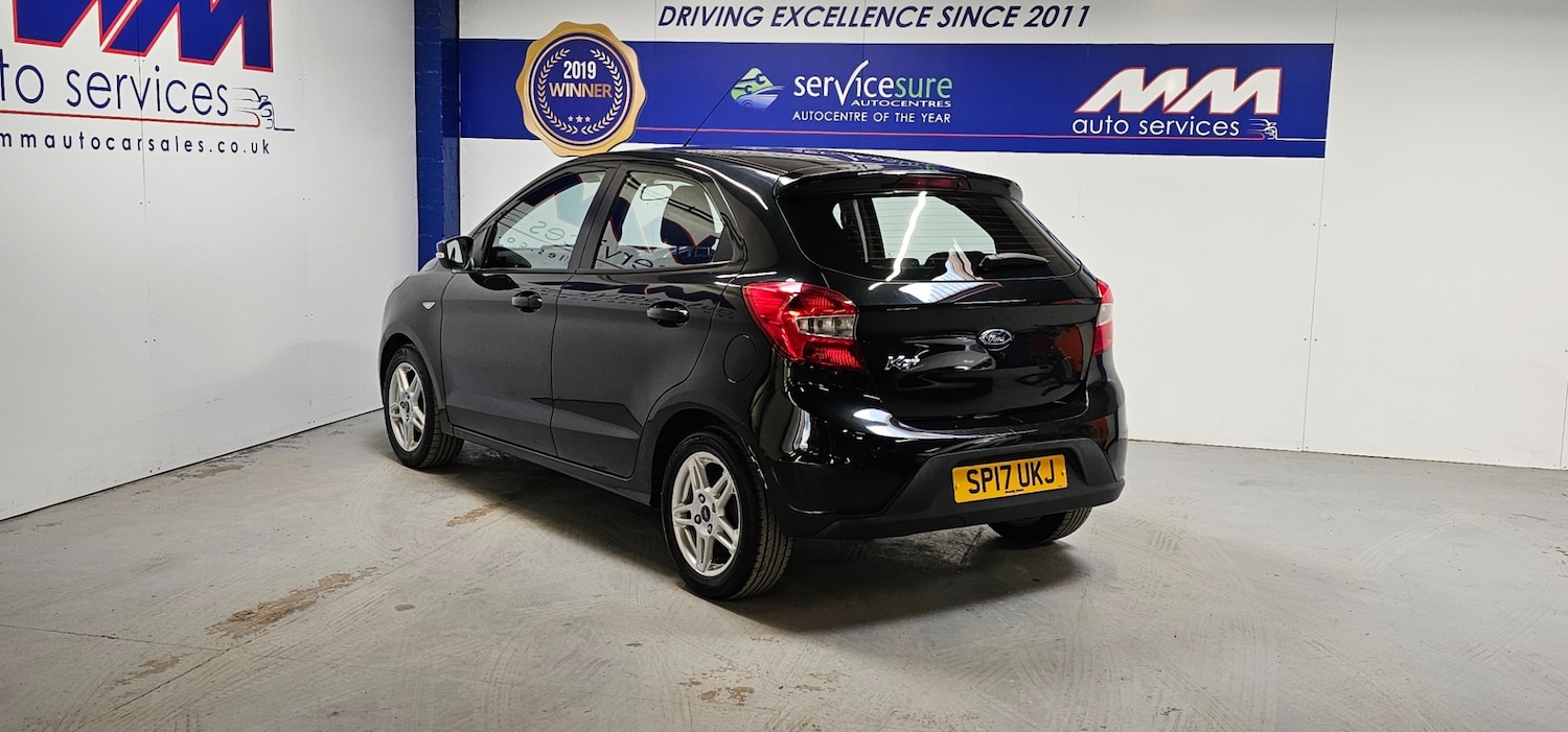 Used Ford Ka+ 2017 for sale - 78027487: Photo 7