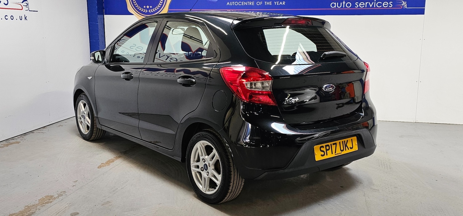 Used Ford Ka+ 2017 for sale - 78027487: Photo 8