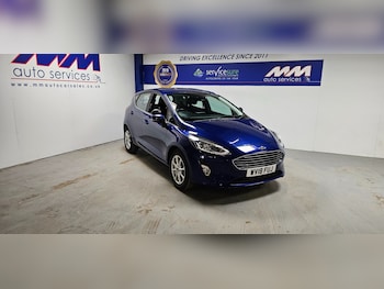Used Ford Fiesta 2018 for sale - 78945131: Photo