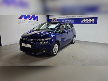 Used Citroen Grand C4 Picasso 2017 for sale - 78954493: Photo