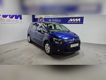 Used Citroen Grand C4 Picasso 2017 for sale - 78954493: Photo