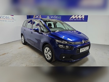Used Citroen Grand C4 Picasso 2017 for sale - 78954493: Photo
