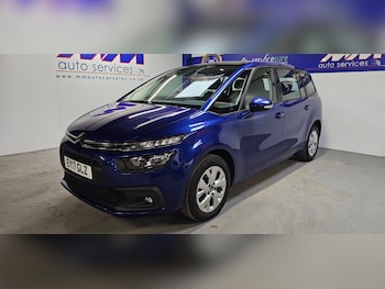 Used Citroen Grand C4 Picasso 2017 for sale - 78954493: Photo