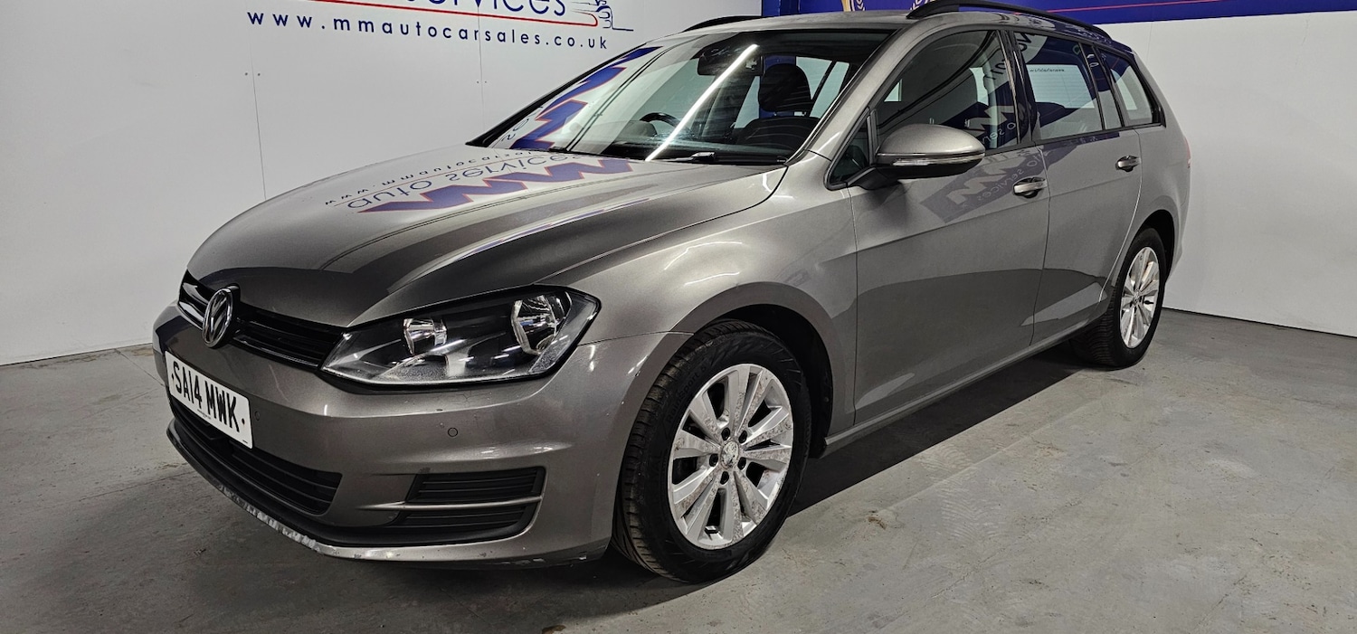 Used Volkswagen Golf 2014 for sale - 76948773: Photo 2