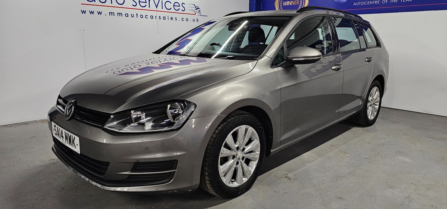 Used Volkswagen Golf 2014 for sale - 76948773: Photo 3