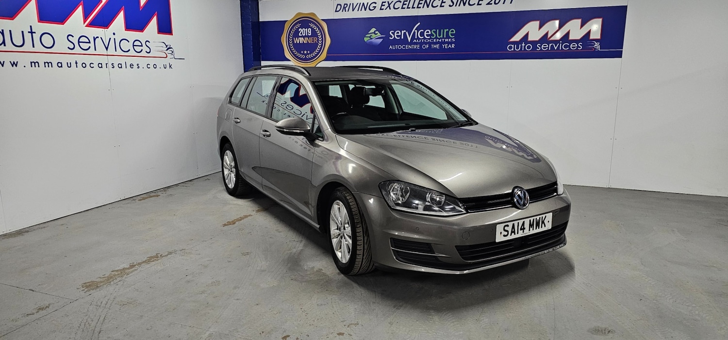 Used Volkswagen Golf 2014 for sale - 76948773: Photo 4