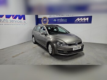 Used Volkswagen Golf 2014 for sale - 76948773: Photo