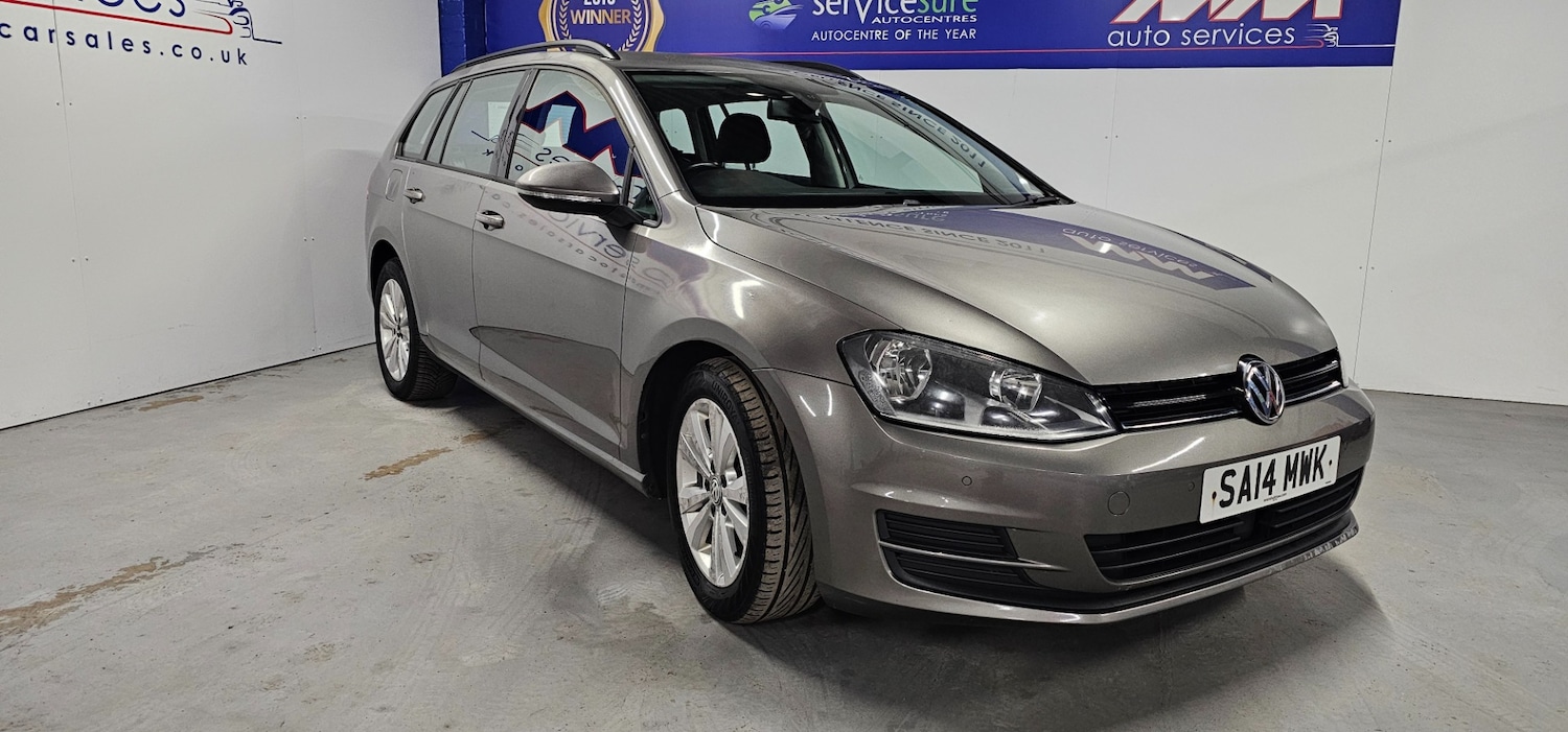 Used Volkswagen Golf 2014 for sale - 76948773: Photo 5