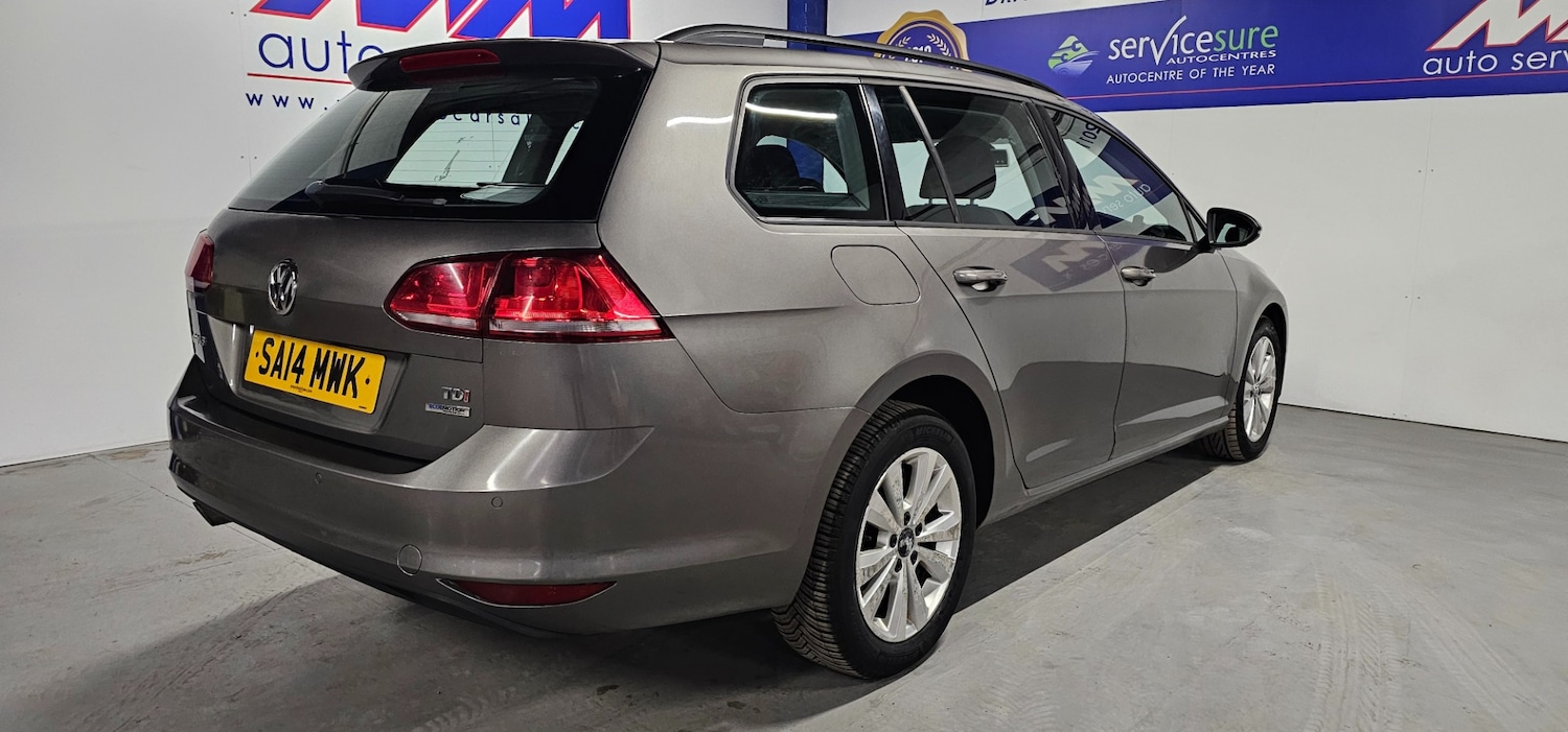 Used Volkswagen Golf 2014 for sale - 76948773: Photo 7