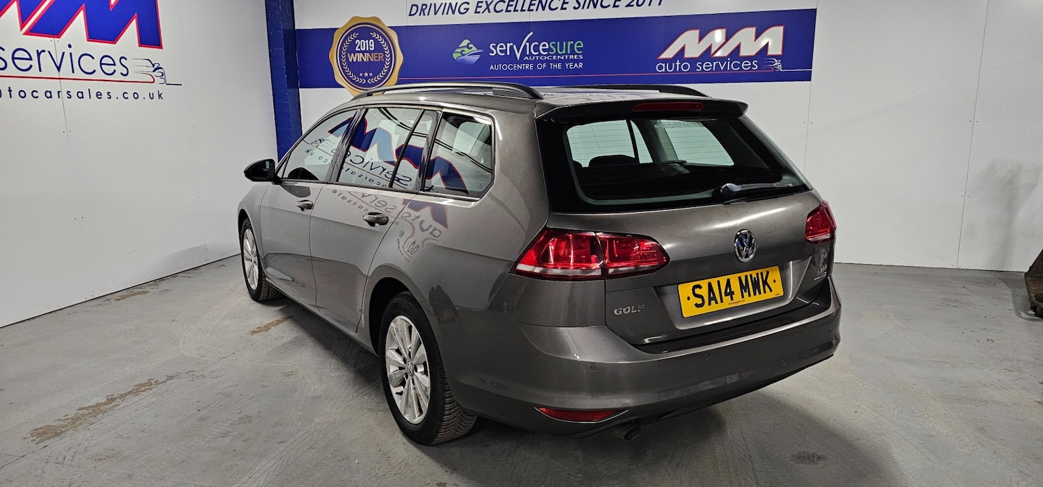 Used Volkswagen Golf 2014 for sale - 76948773: Photo 8