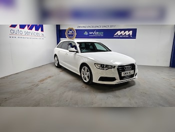 Used Audi A6 2014 for sale - 79081233: Photo