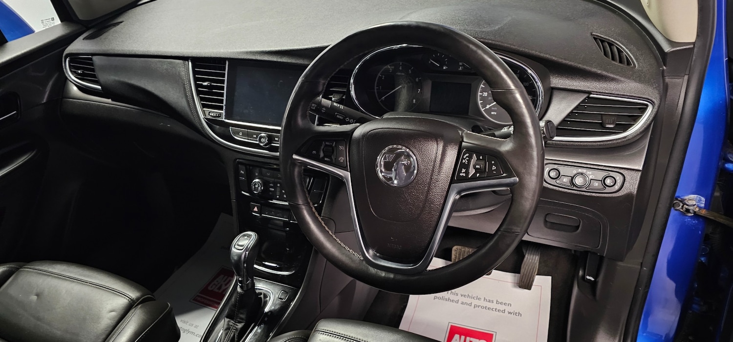 Used Vauxhall Mokka X 2017 for sale - 76650783: Photo 10