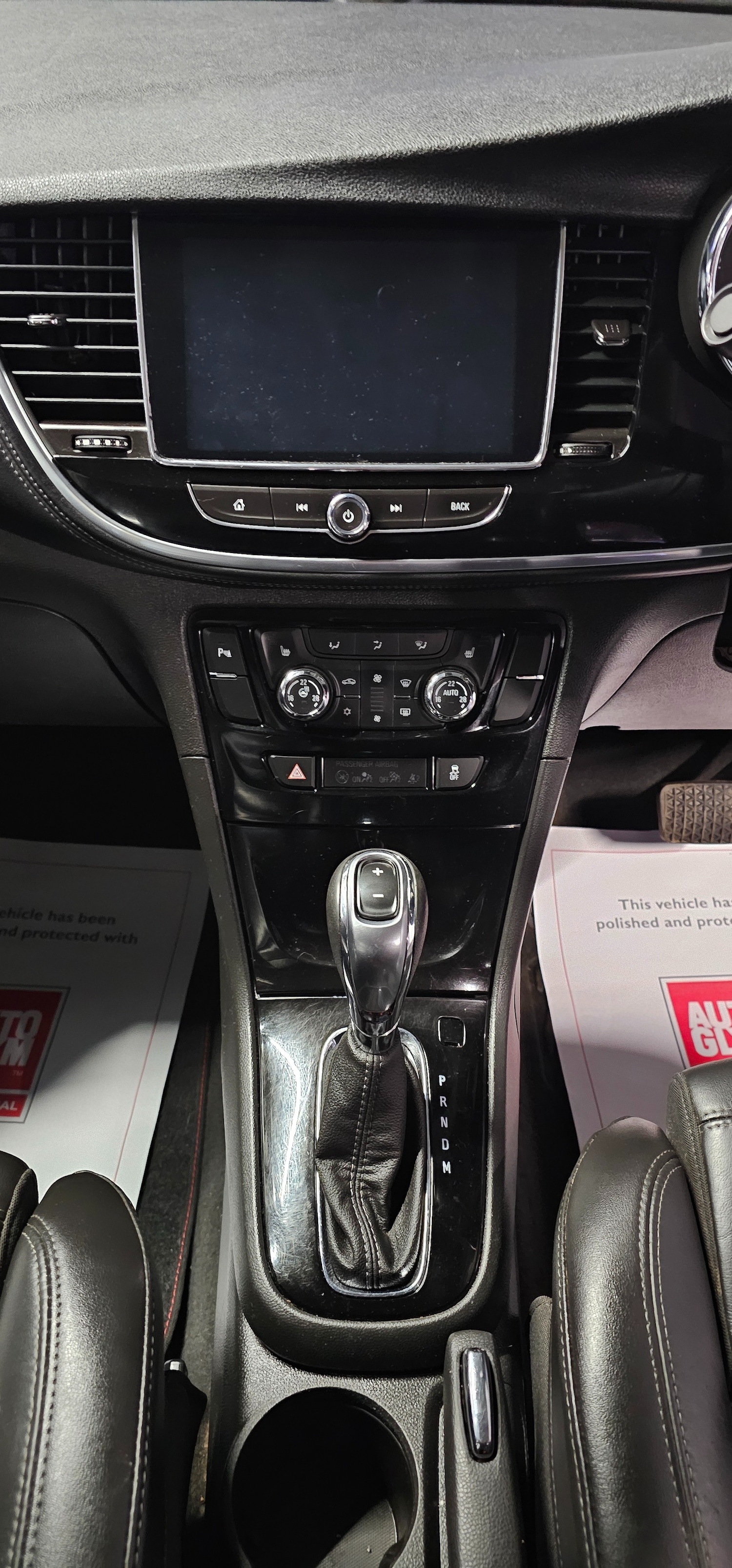 Used Vauxhall Mokka X 2017 for sale - 76650783: Photo 11