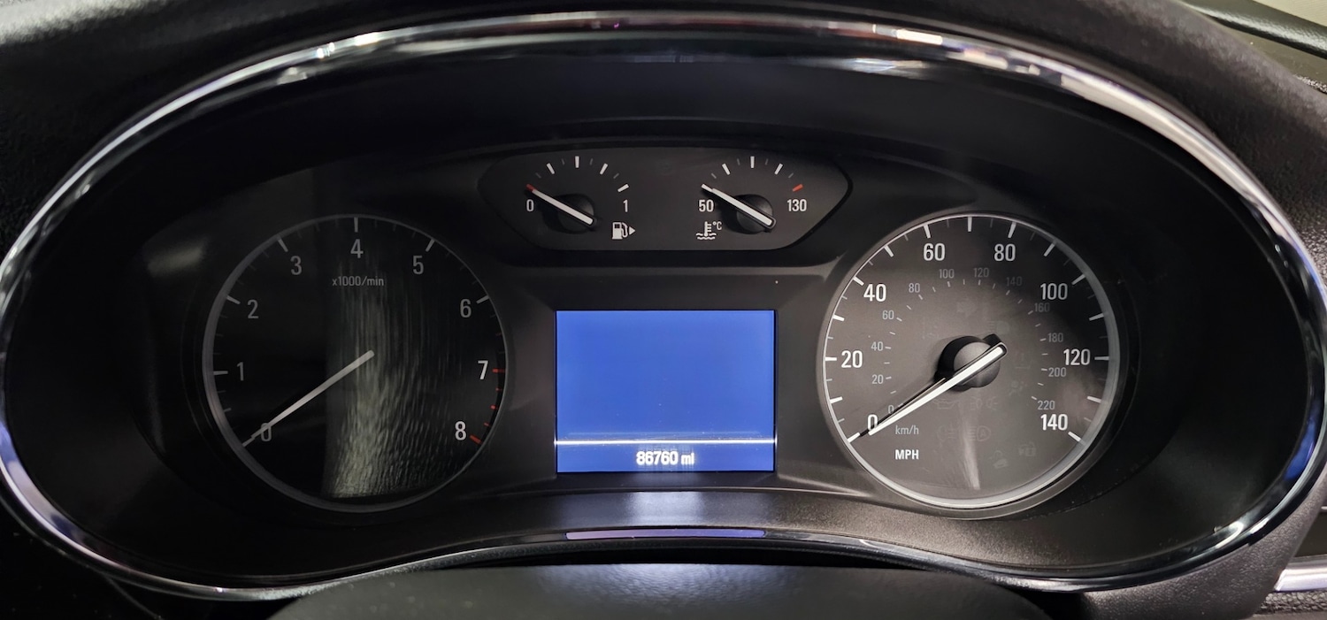 Used Vauxhall Mokka X 2017 for sale - 76650783: Photo 13