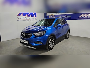 Used Vauxhall Mokka X 2017 for sale - 76650783: Photo