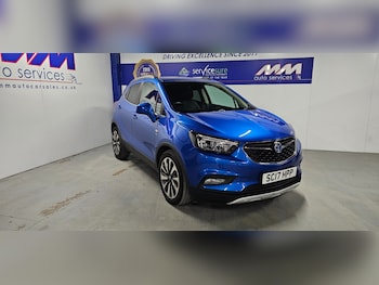 Used Vauxhall Mokka X 2017 for sale - 76650783: Photo