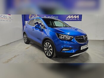 Used Vauxhall Mokka X 2017 for sale - 76650783: Photo