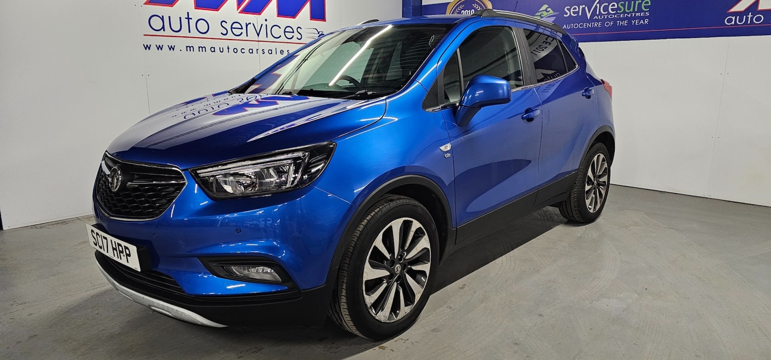 Used Vauxhall Mokka X 2017 for sale - 76650783: Photo 4