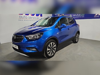 Used Vauxhall Mokka X 2017 for sale - 76650783: Photo