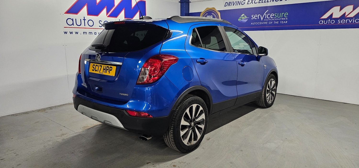 Used Vauxhall Mokka X 2017 for sale - 76650783: Photo 5
