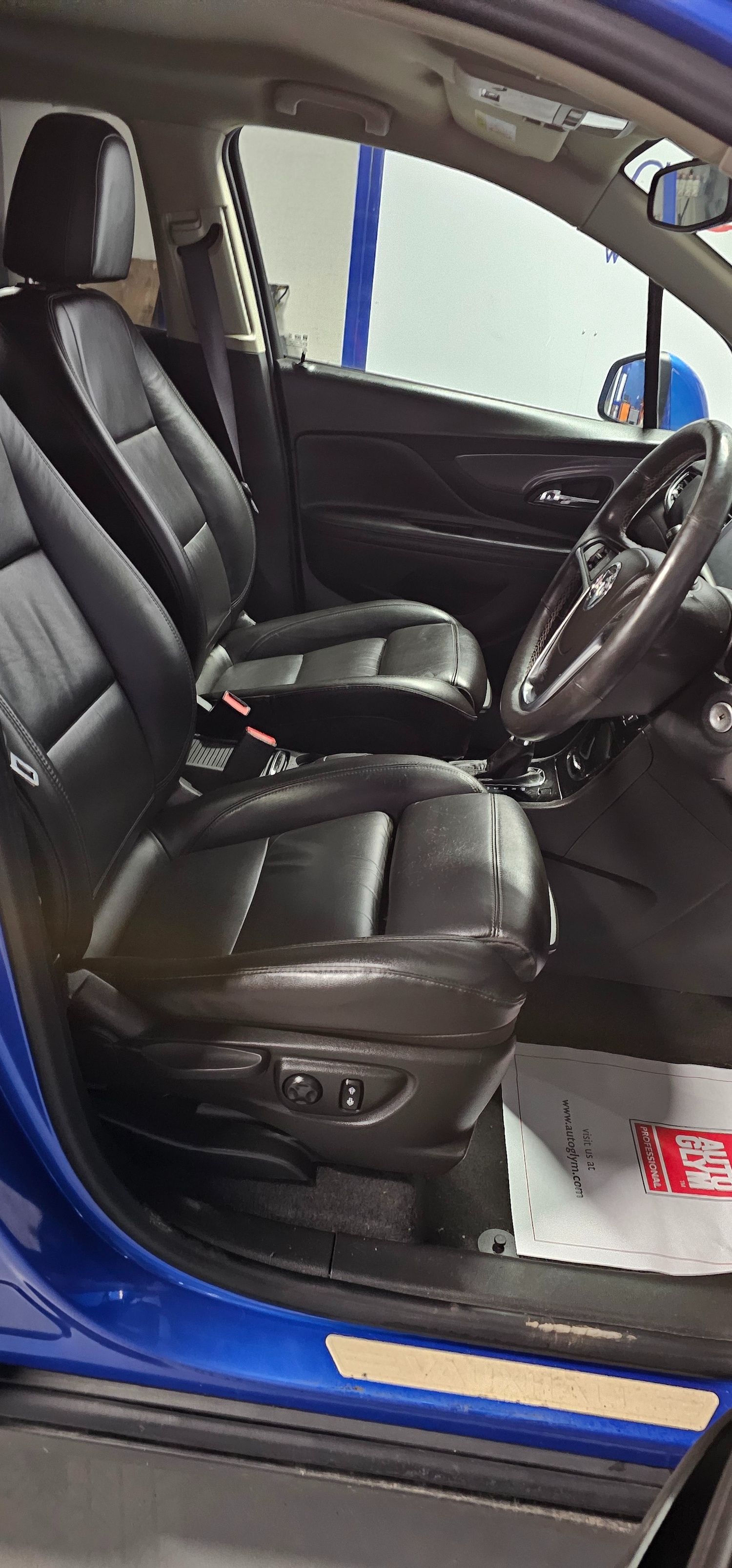 Used Vauxhall Mokka X 2017 for sale - 76650783: Photo 9