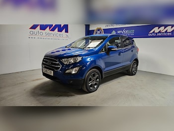 Used Ford Ecosport 2018 for sale - 78701489: Photo