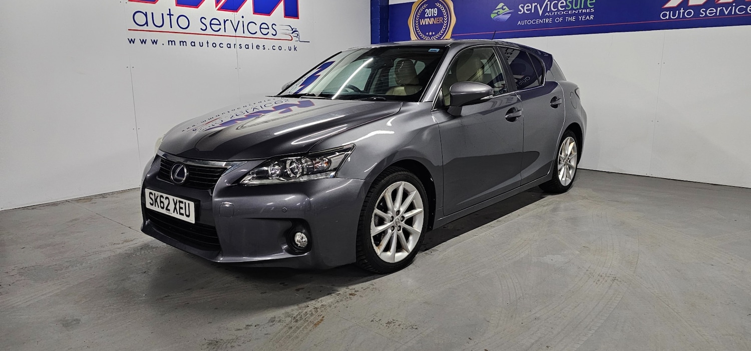 Used Lexus CT 2012 for sale - 76877470: Photo 1
