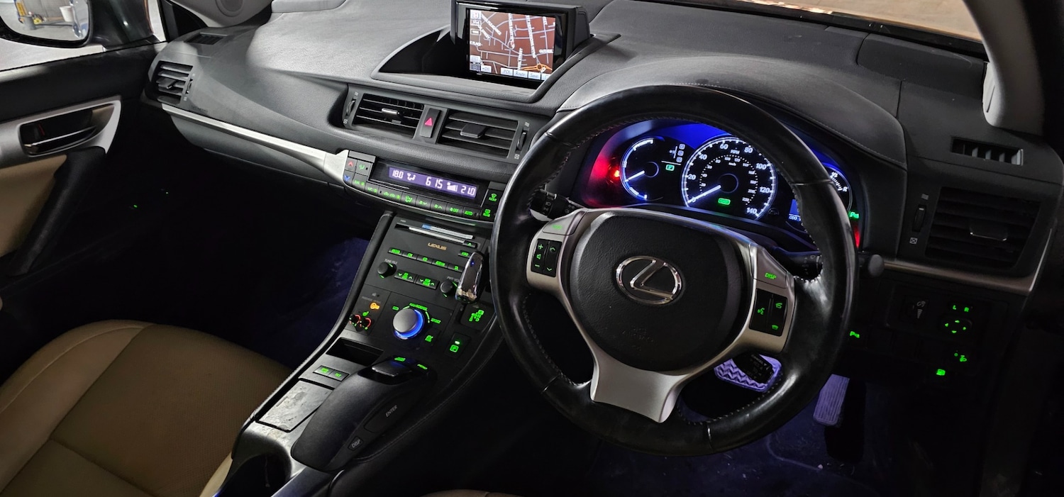 Used Lexus CT 2012 for sale - 76877470: Photo 10