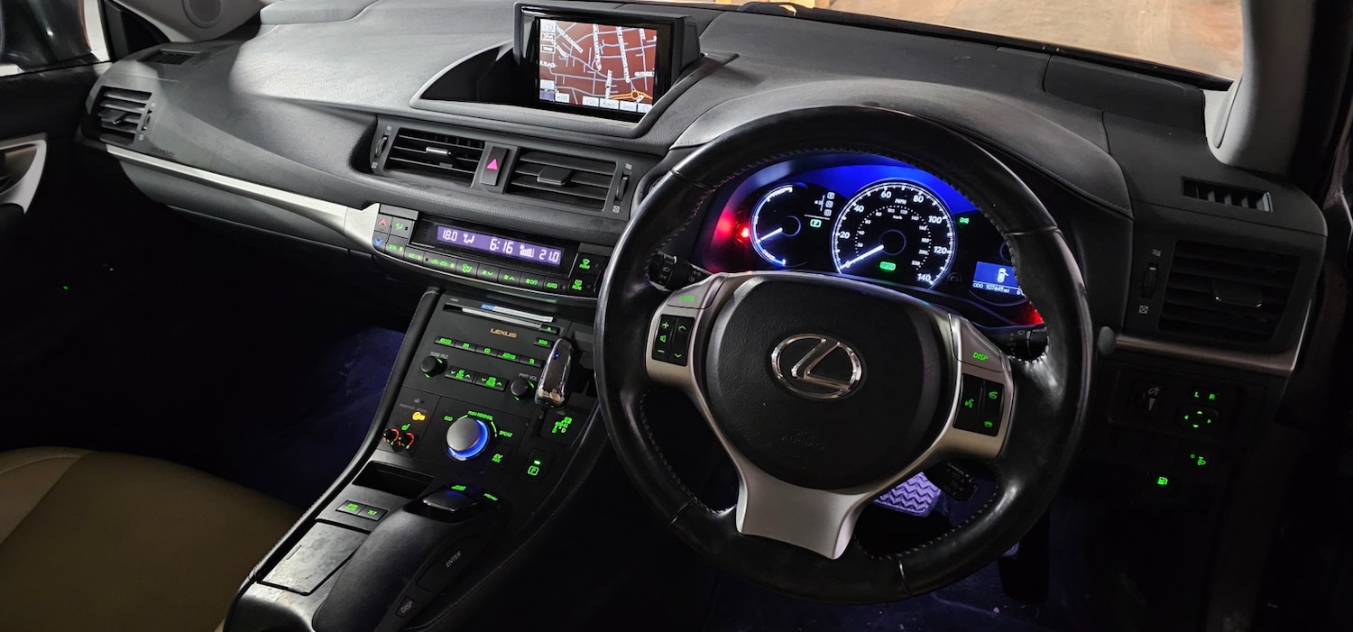 Used Lexus CT 2012 for sale - 76877470: Photo 11