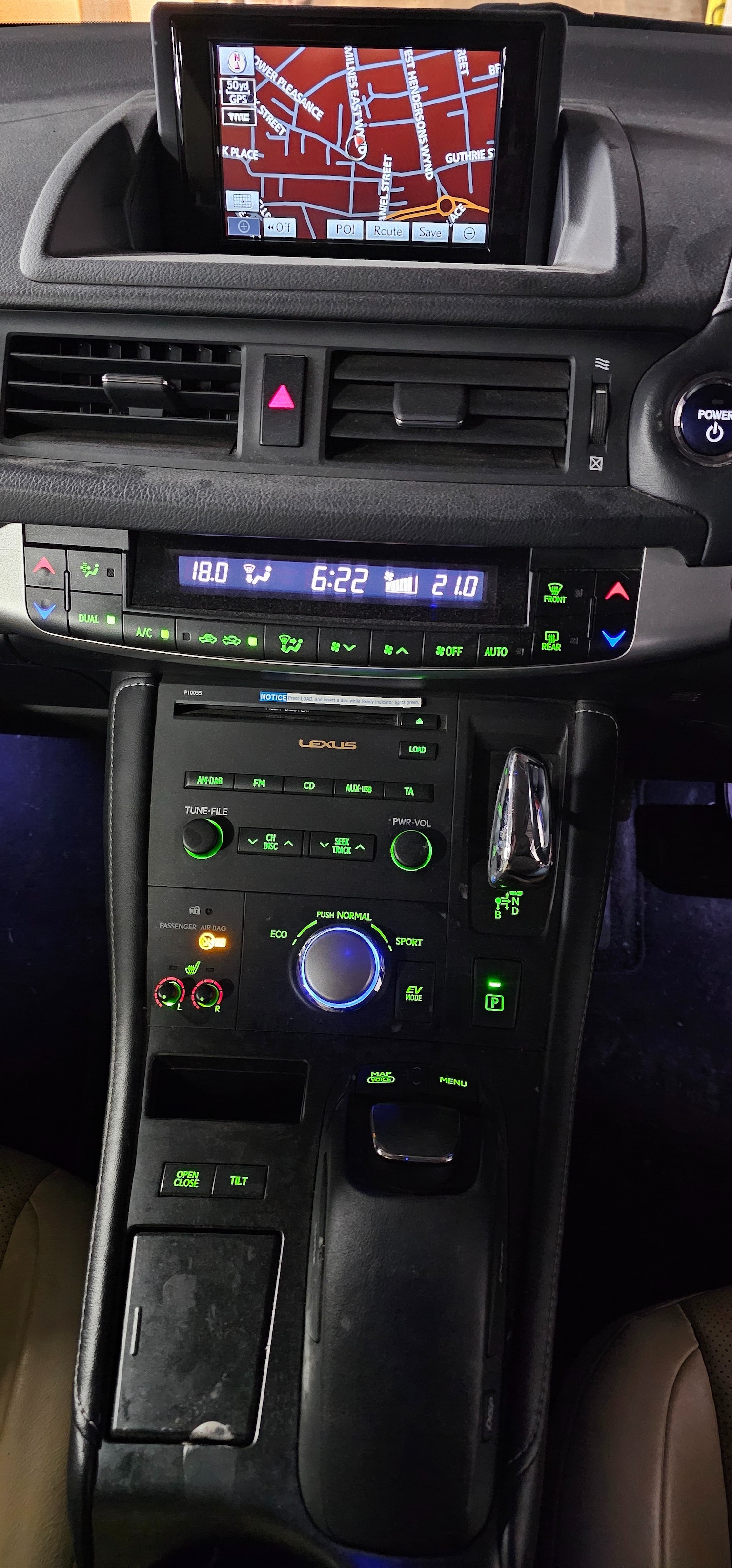 Used Lexus CT 2012 for sale - 76877470: Photo 16