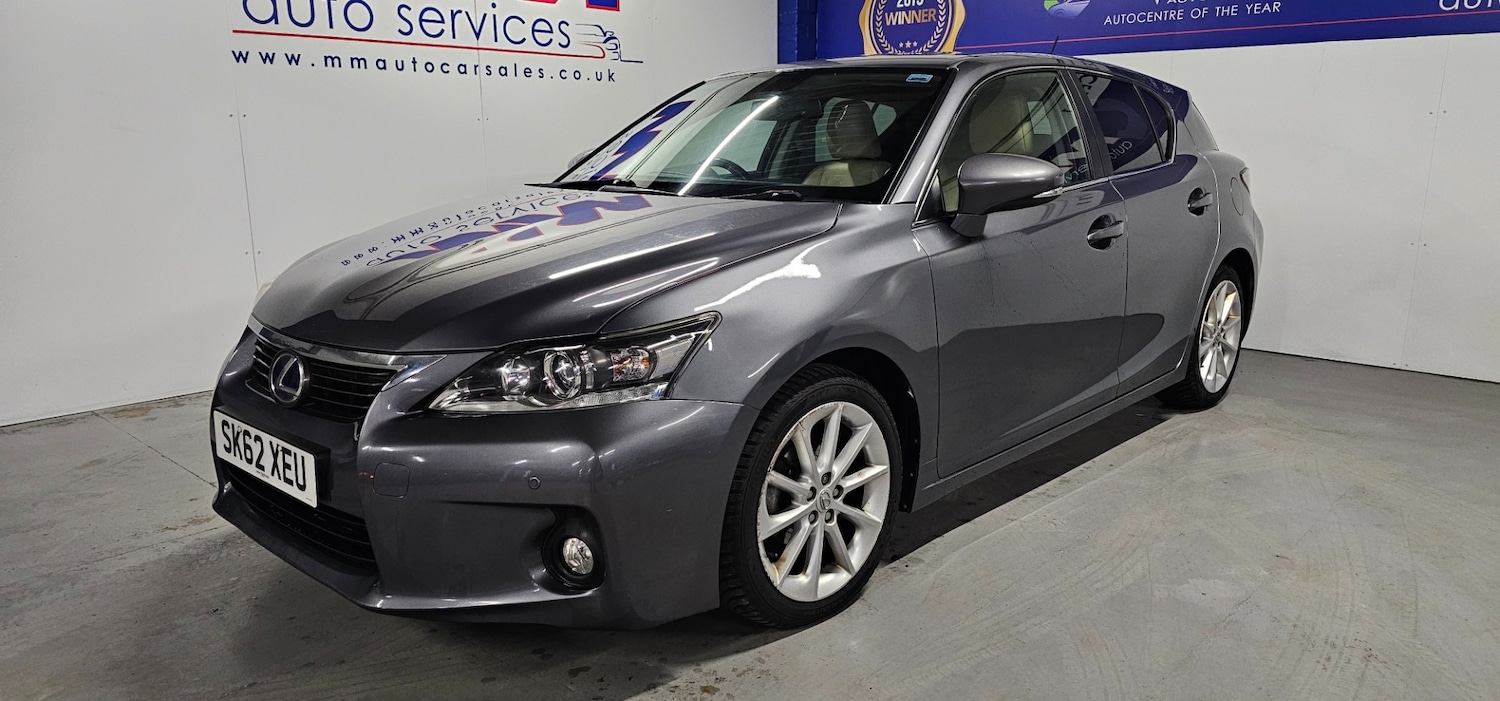 Used Lexus CT 2012 for sale - 76877470: Photo 2
