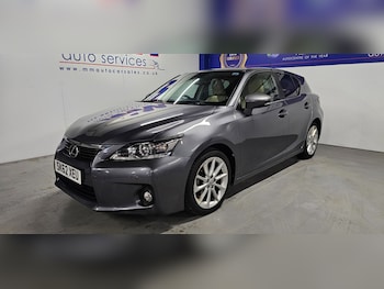 Used Lexus CT 2012 for sale - 76877470: Photo