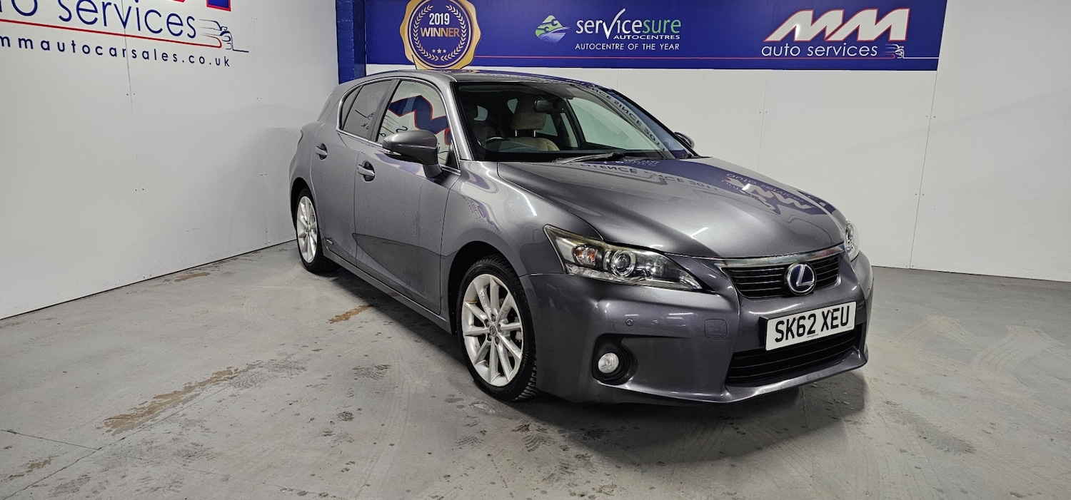 Used Lexus CT 2012 for sale - 76877470: Photo 3