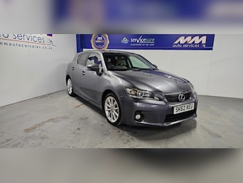 Used Lexus CT 2012 for sale - 76877470: Photo