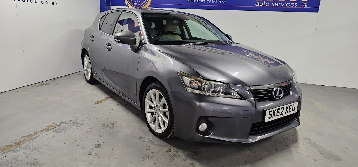 Used Lexus CT 2012 for sale - 76877470: Photo 4