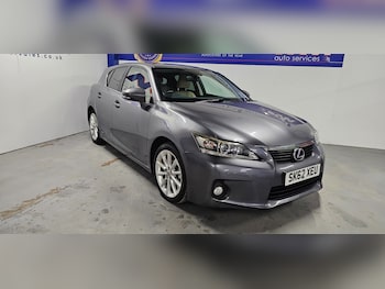 Used Lexus CT 2012 for sale - 76877470: Photo