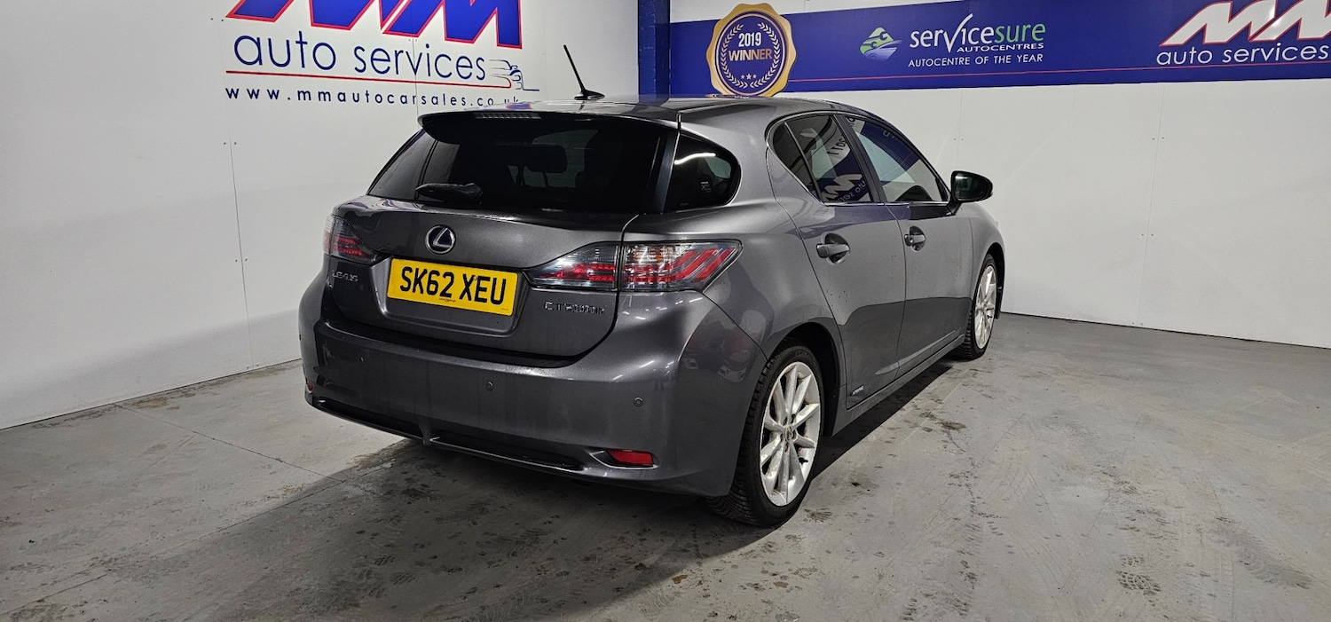 Used Lexus CT 2012 for sale - 76877470: Photo 5