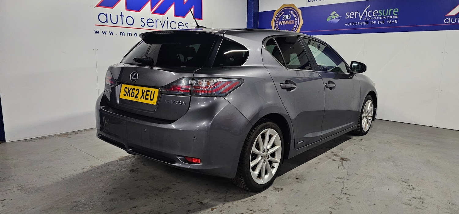 Used Lexus CT 2012 for sale - 76877470: Photo 6