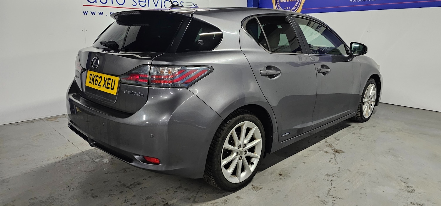 Used Lexus CT 2012 for sale - 76877470: Photo 7