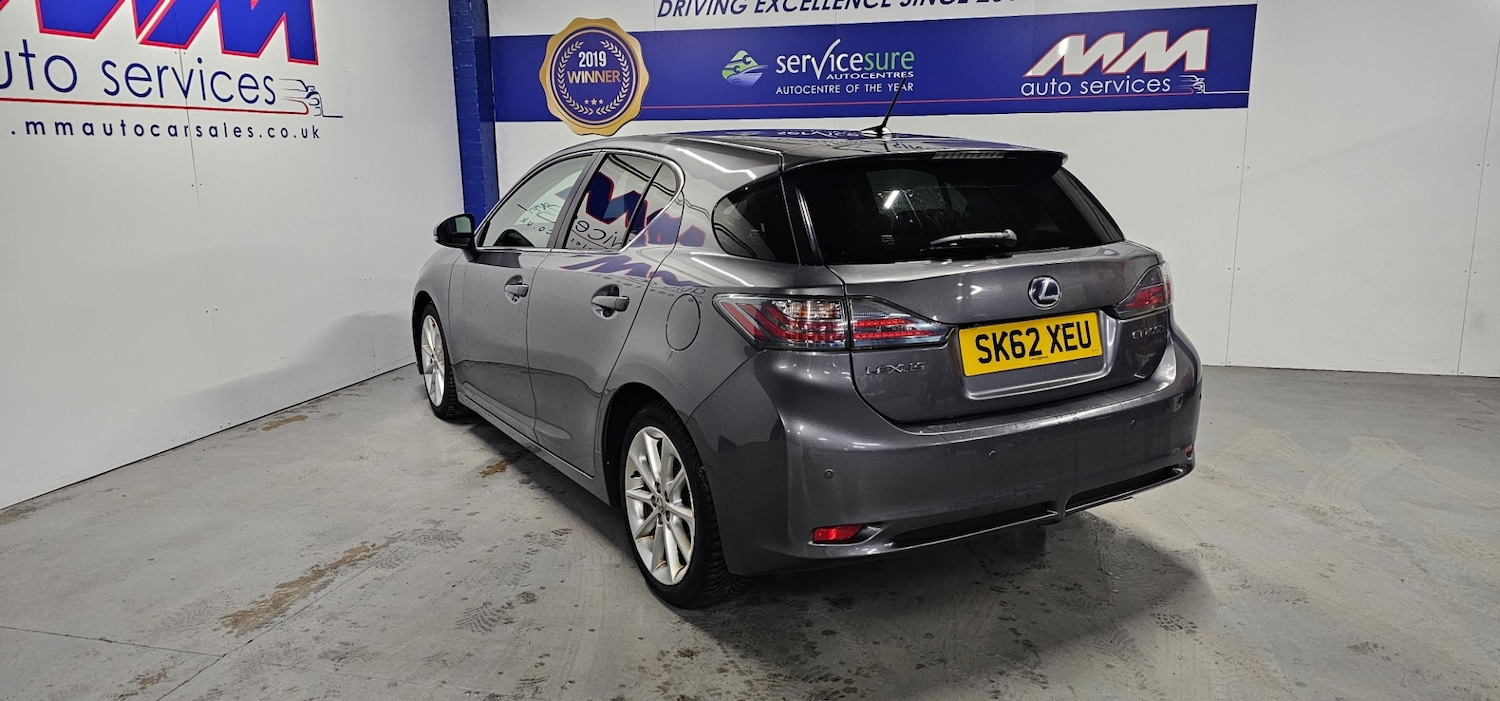 Used Lexus CT 2012 for sale - 76877470: Photo 8